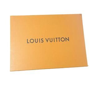 Empty Louis Vuitton Authentic Box 5"x14" storage